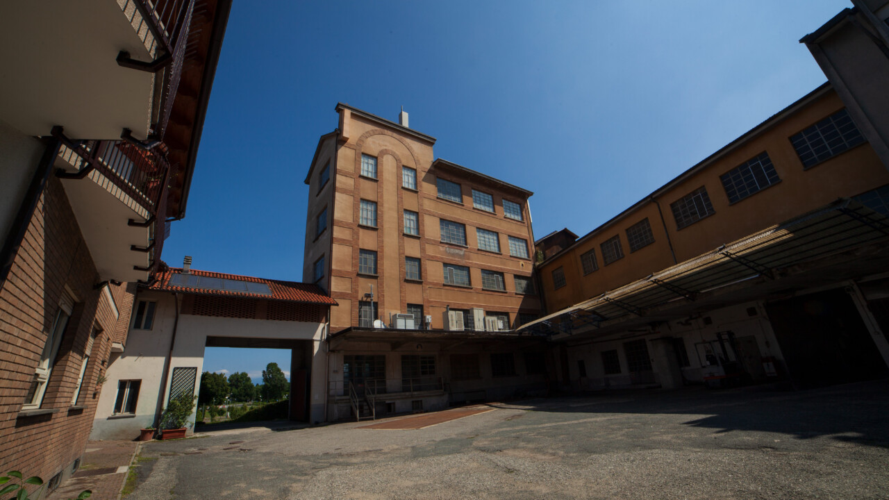 Venaria Edificio in vendita