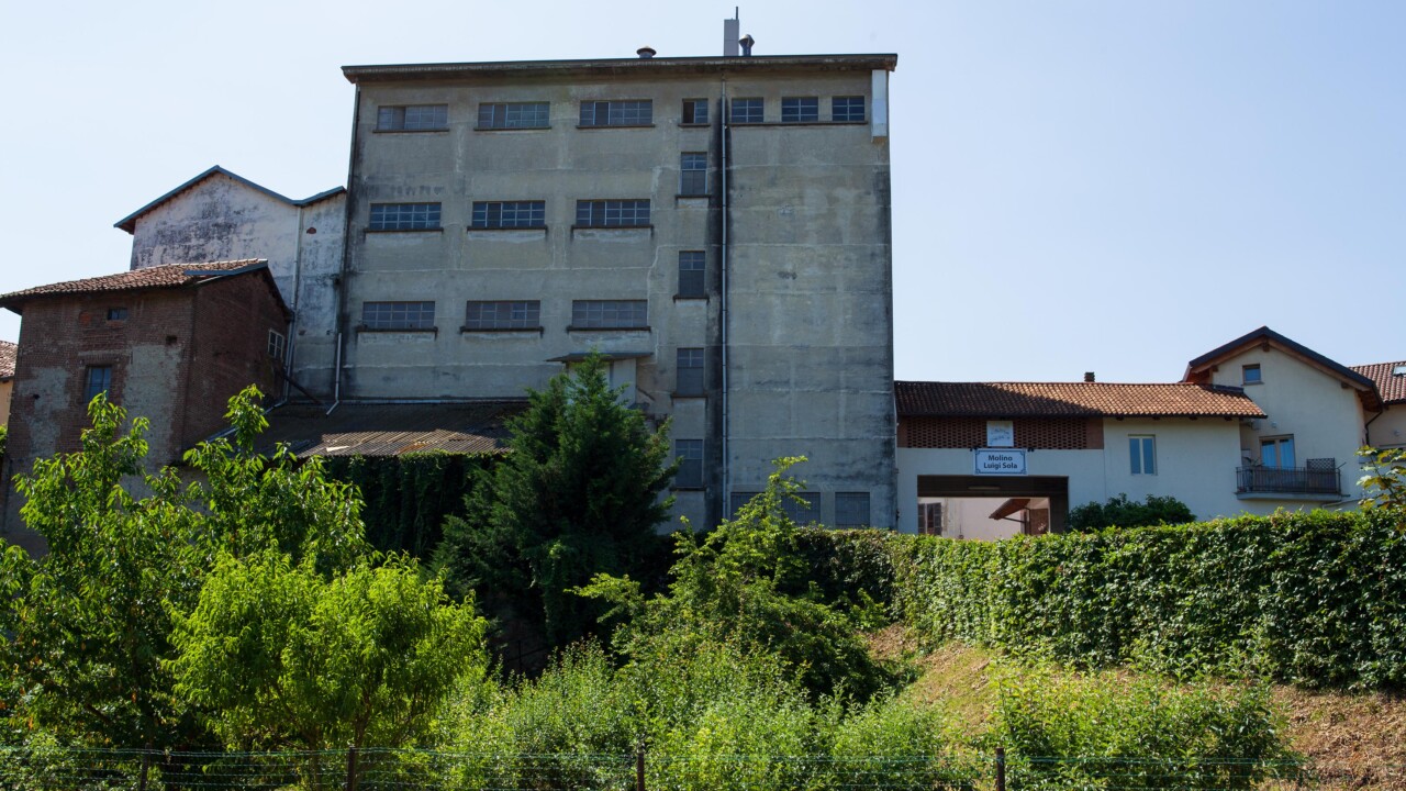 Venaria Edificio in vendita