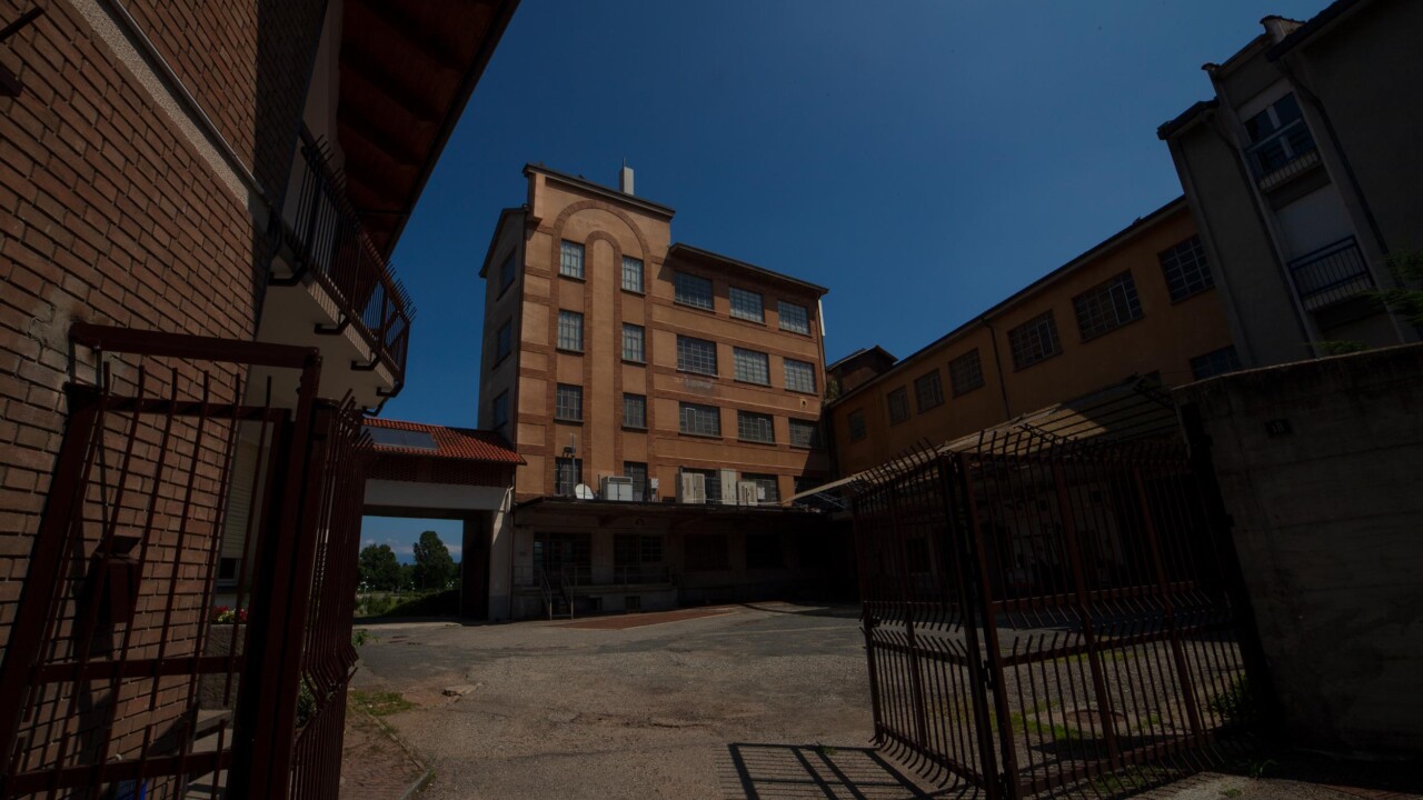 Venaria Edificio in vendita