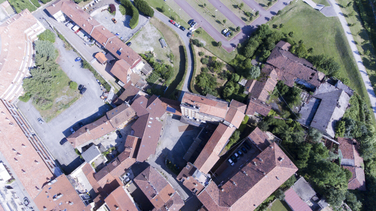 Venaria Edificio in vendita Vista Reggia