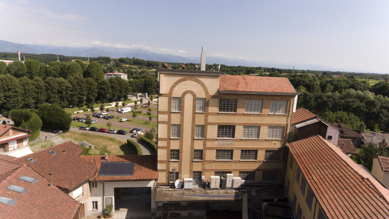 Venaria Edificio in vendita